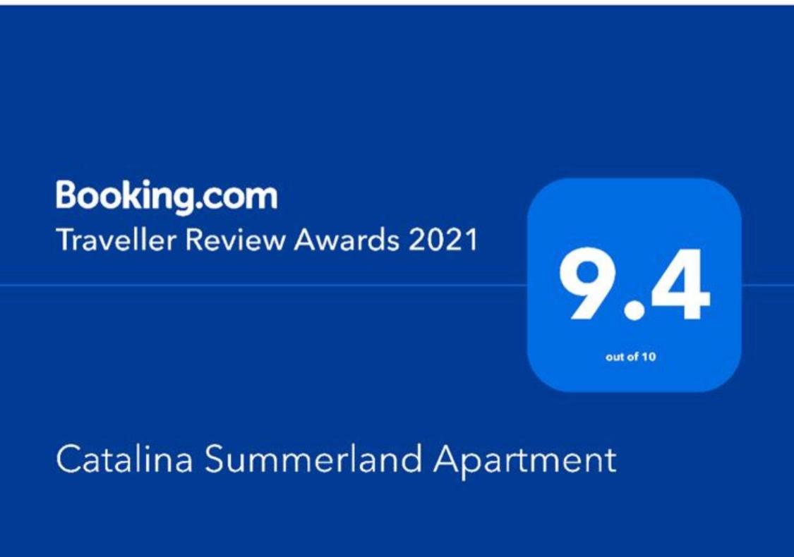 Catalina Summerland Apartaments Mamaia Nord Екстер'єр фото
