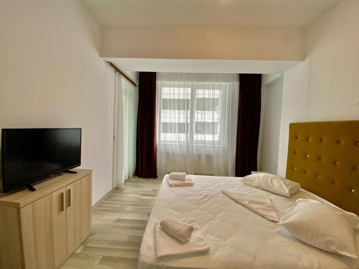 Catalina Summerland Apartaments Mamaia Nord Екстер'єр фото