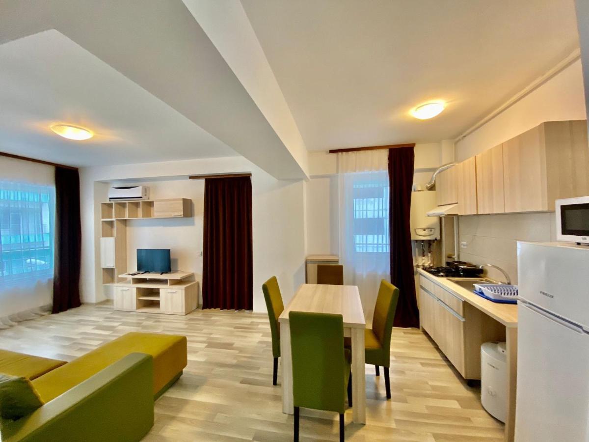 Catalina Summerland Apartaments Mamaia Nord Екстер'єр фото