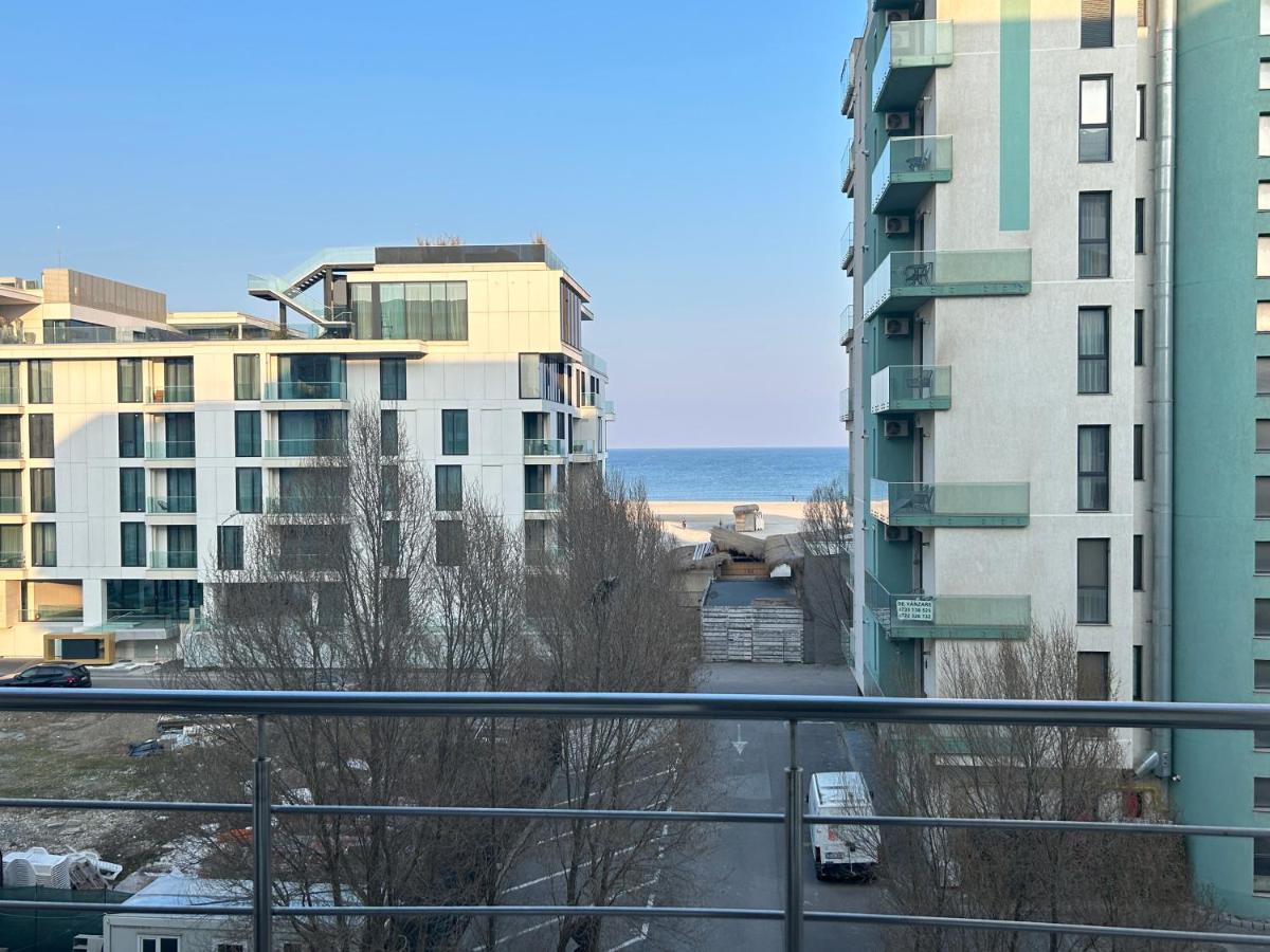 Catalina Summerland Apartaments Mamaia Nord Екстер'єр фото