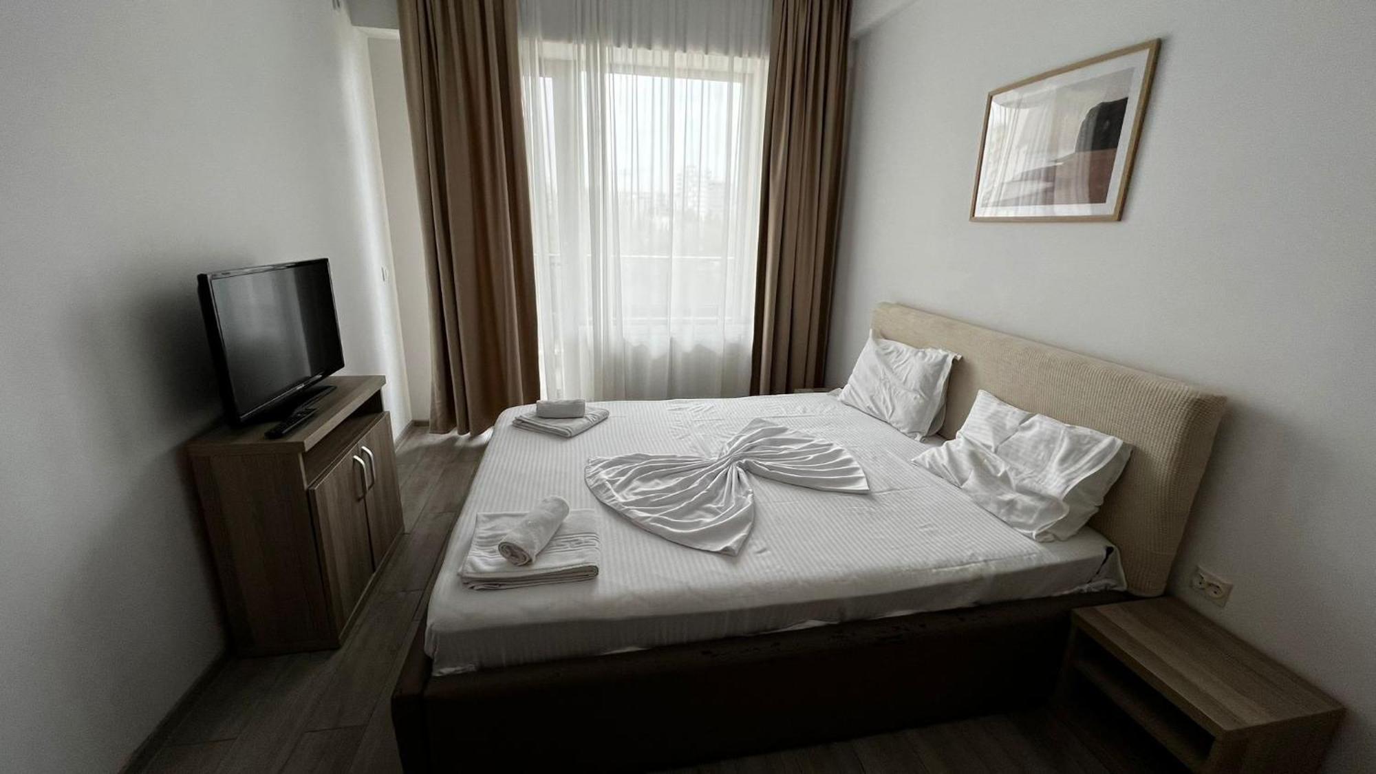 Catalina Summerland Apartaments Mamaia Nord Екстер'єр фото