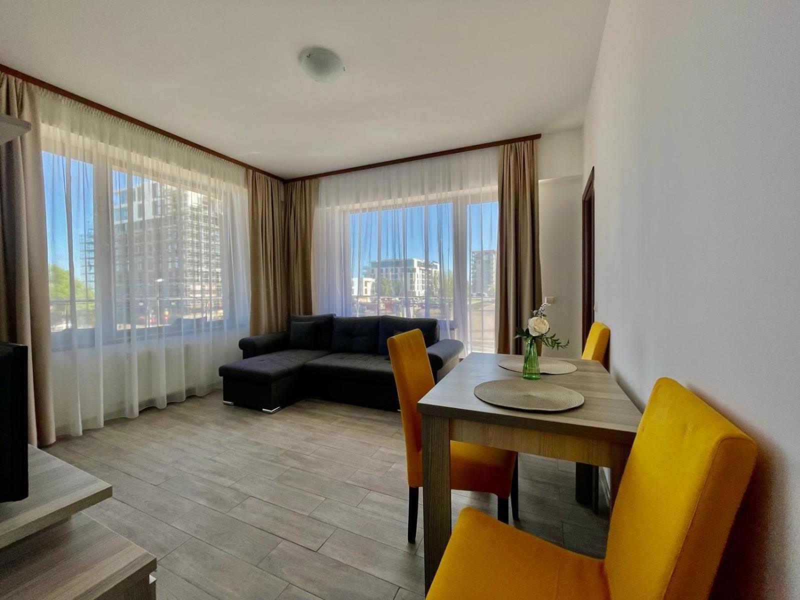 Catalina Summerland Apartaments Mamaia Nord Екстер'єр фото
