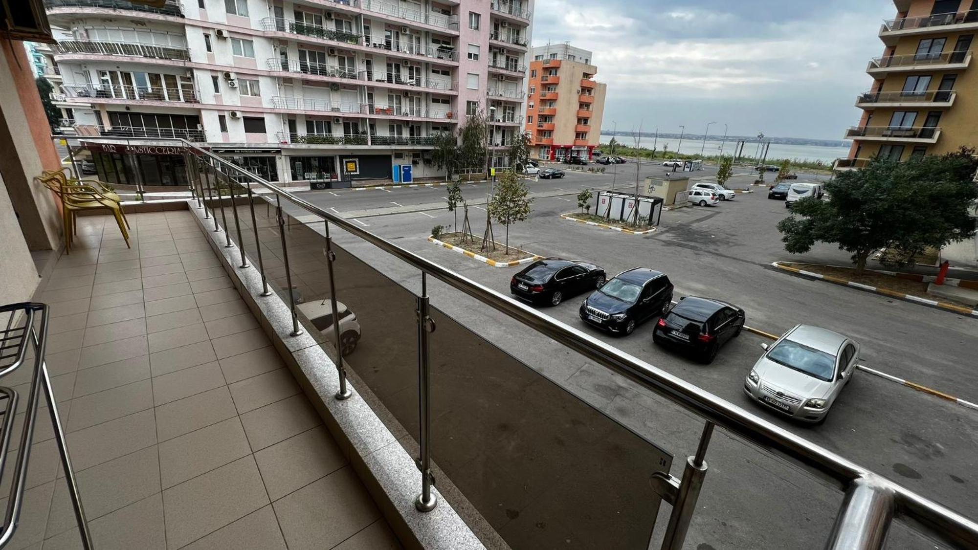 Catalina Summerland Apartaments Mamaia Nord Екстер'єр фото