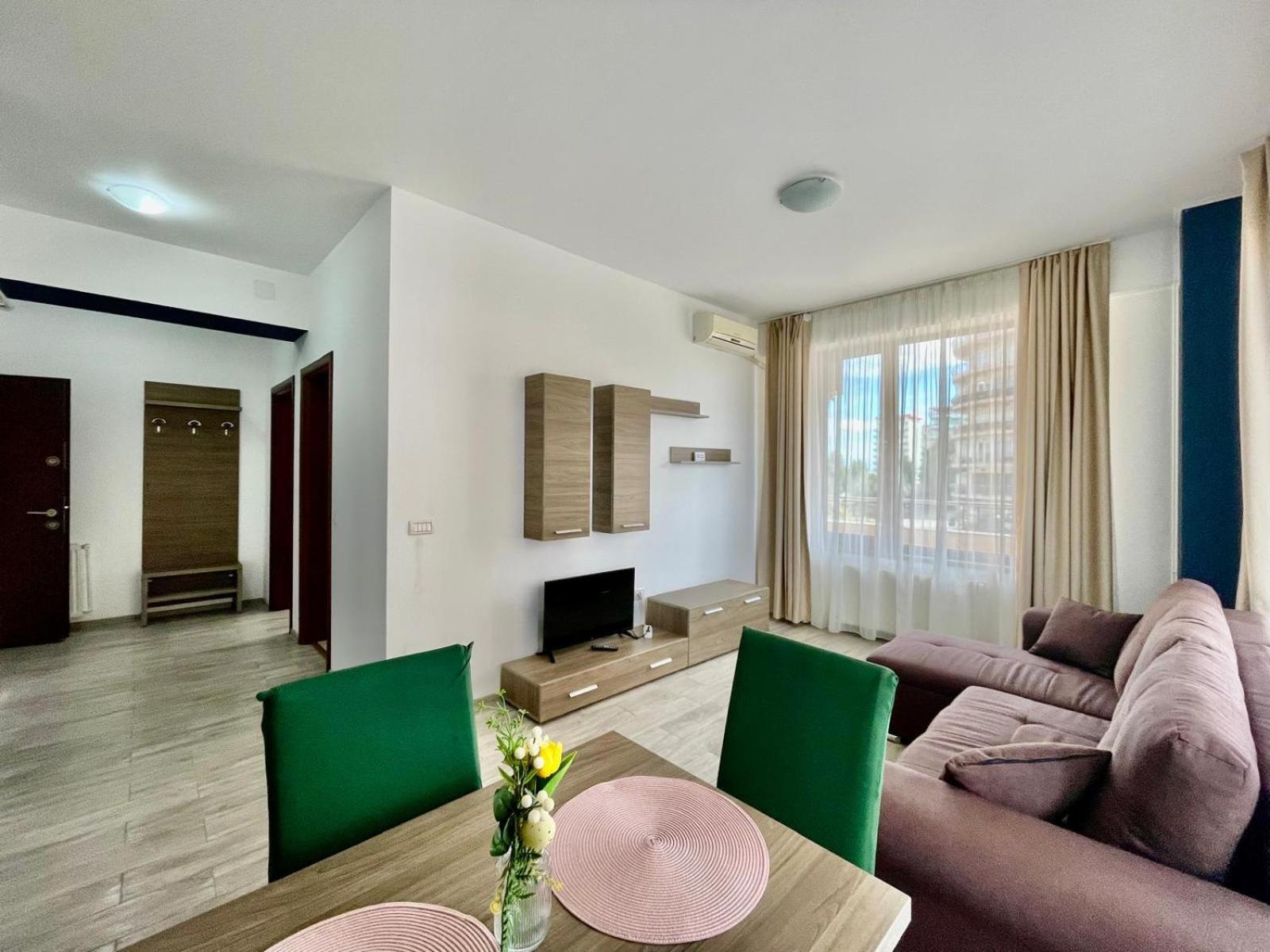 Catalina Summerland Apartaments Mamaia Nord Екстер'єр фото