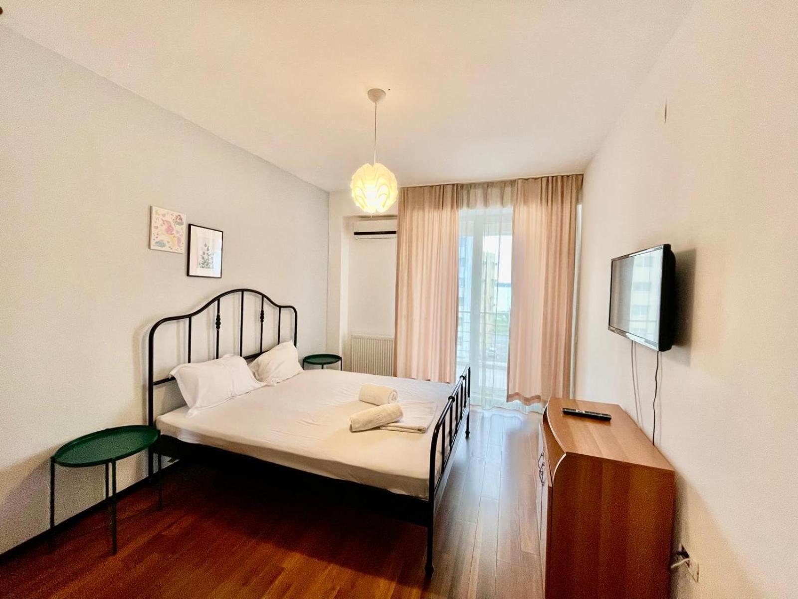 Catalina Summerland Apartaments Mamaia Nord Екстер'єр фото